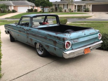 65Ranchero