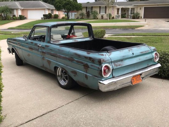 65Ranchero